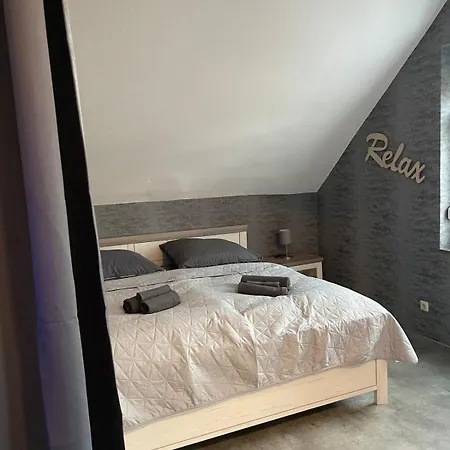 Apartamento Bernstein *