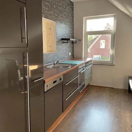 Apartmán Bernstein Wilhelmshaven