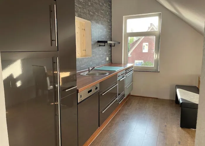 아파트 Bernstein 빌헬름스하펜